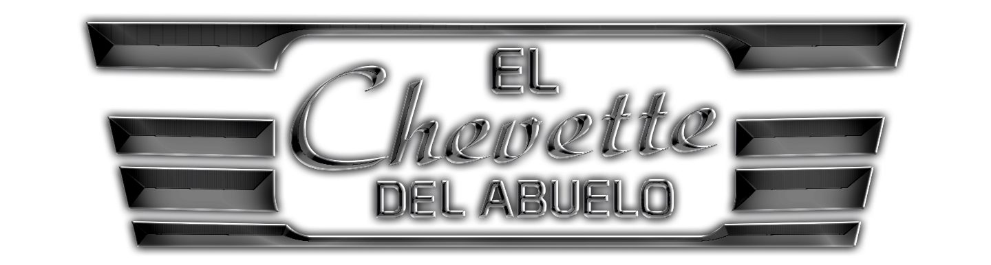 El Chevette del Abuelo